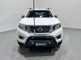 2015 Nissan Navara ST Diesel - picture0' - Click to enlarge