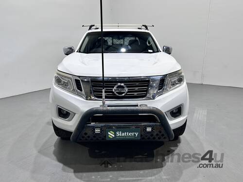 2015 Nissan Navara ST Diesel