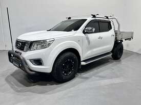 2015 Nissan Navara ST Diesel - picture1' - Click to enlarge