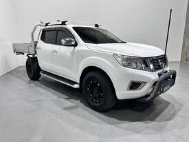 2015 Nissan Navara ST Diesel - picture2' - Click to enlarge