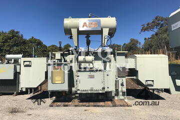 M&Q EQUIPMENT - ABB 15000 KVA TRANSFORMER