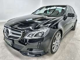 2015 Mercedes-Benz E-Class E300 BlueTEC Sedan (Hybrid-Diesel) (Auto) - picture0' - Click to enlarge