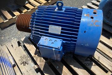 Motor Electric GEC 75 Kw 1475 Rpm