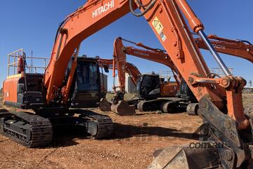 2019 Hitachi ZX200-5B Hydraulic Excavator