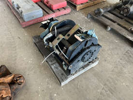 Hydraulic Winch to Suit Mac 25 Franna Crane (Unused) - picture0' - Click to enlarge