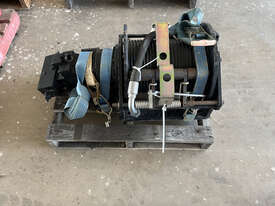 Hydraulic Winch to Suit Mac 25 Franna Crane (Unused) - picture1' - Click to enlarge