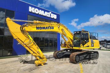 Komatsu 2020   PC360LC-11