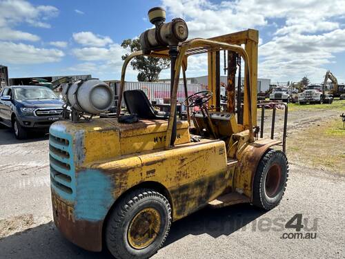 Hyster Challenger 80 Forklift