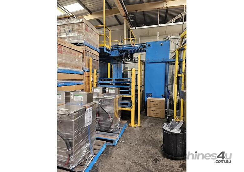 Automated Palletiser – Must Be Sold by October 2024