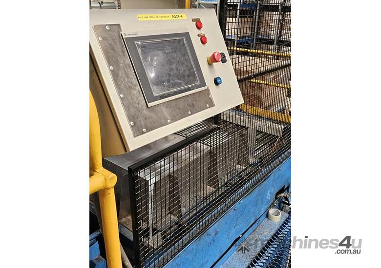 Automated Palletiser – Must Be Sold by October 2024