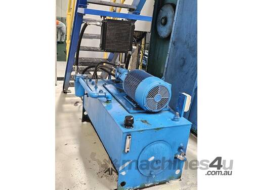 Automated Palletiser – Must Be Sold by October 2024