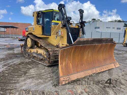 2017 Caterpillar D6TXL Dozer