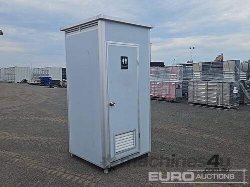 TO1 Portable Single Toilet & Sink 