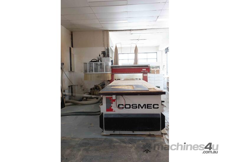 caption CNC ROUTER 3600X1200