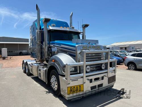 2018 Mack Superliner CLXT Prime Mover Sleeper Cab