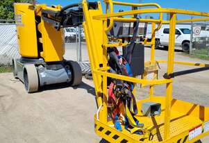 HAULOTTE HA12CJ Electric Knuckle Boom Lift