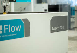 PERFORMATEC - Waterjet Cutter (Flow Mach 150 - 3.05m x 2m - Where Precision & Durability Meet)