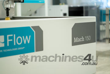 PERFORMATEC - Waterjet Cutter (Flow Mach 150 - 3.05m x 2m - Where Precision & Durability Meet)