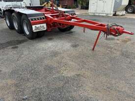 2002 ROADWEST TRI-AXLE DOLLY - picture0' - Click to enlarge