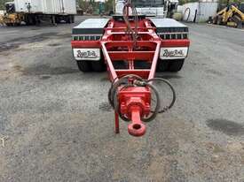 2002 ROADWEST TRI-AXLE DOLLY - picture0' - Click to enlarge