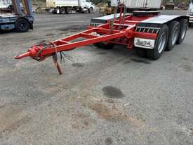 2002 ROADWEST TRI-AXLE DOLLY - picture1' - Click to enlarge