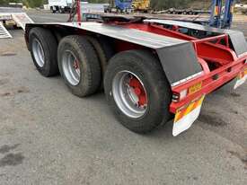 2002 ROADWEST TRI-AXLE DOLLY - picture2' - Click to enlarge