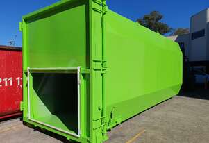Waste Compactors: Efficient Waste Compression and Transport Solution!