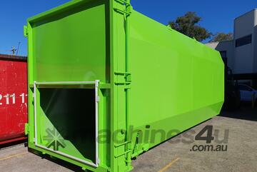 Waste Compactors: Efficient Waste Compression and Transport Solution!
