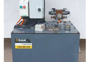 Excel Hydraulics 11 kW Powerpack with Starter and 2 way Toggle controlled Solenoid