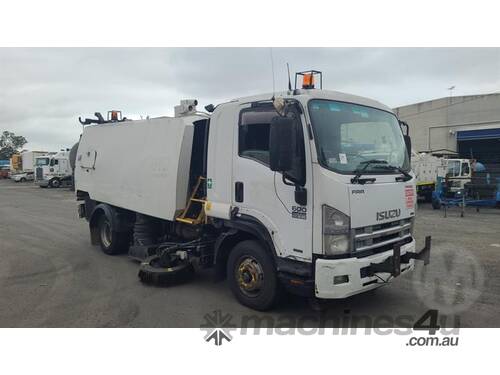 Isuzu FRR600