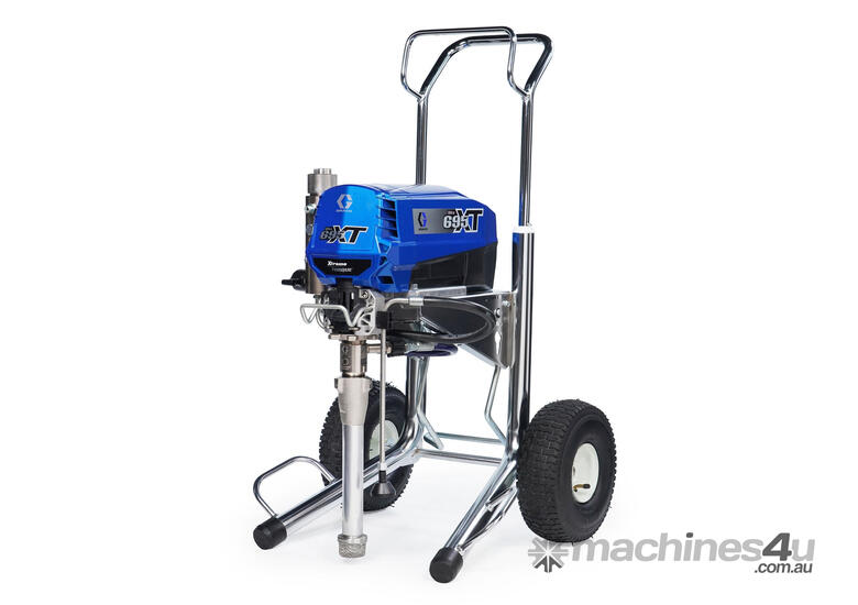 GRACO Ultra 495 XT Hi-Boy Electric Airless Sprayer