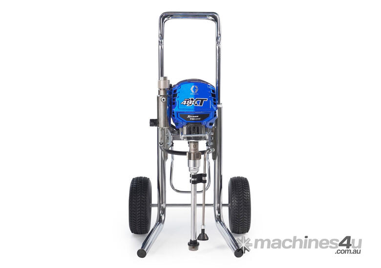 GRACO Ultra 495 XT Hi-Boy Electric Airless Sprayer