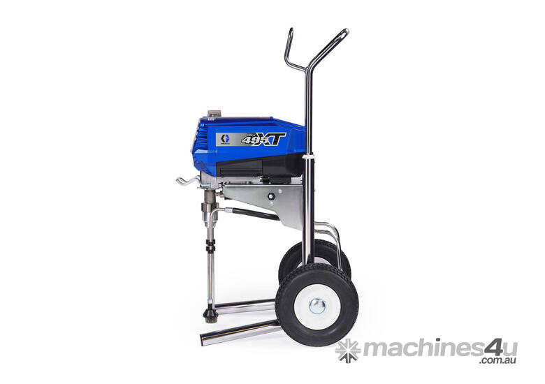 GRACO Ultra 495 XT Hi-Boy Electric Airless Sprayer