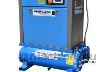 PEERLESS HQD7.5VSHP Direct Drive Compressor