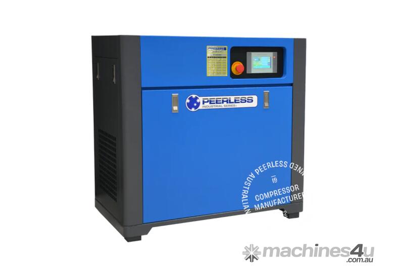 PEERLESS HQD7.5VSHP Direct Drive Compressor