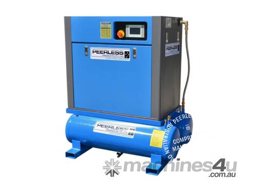 PEERLESS HQD7.5VSHP Direct Drive Compressor