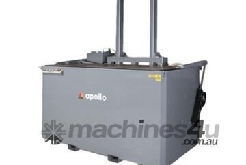 Apollo AT4000 Agitating Hot Tank, Australian-made, Remove paint, rust, grease, oil, and carbon!