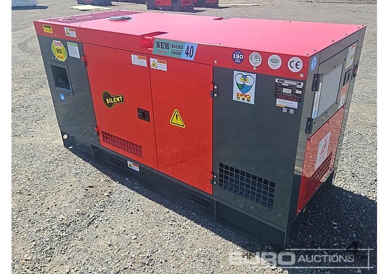 caption Unused Ashita Power AG3-40