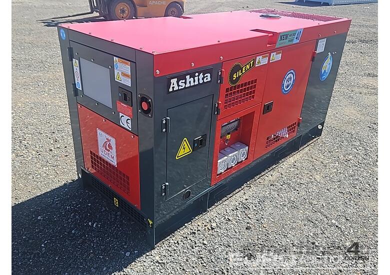 caption Unused Ashita Power AG3-40