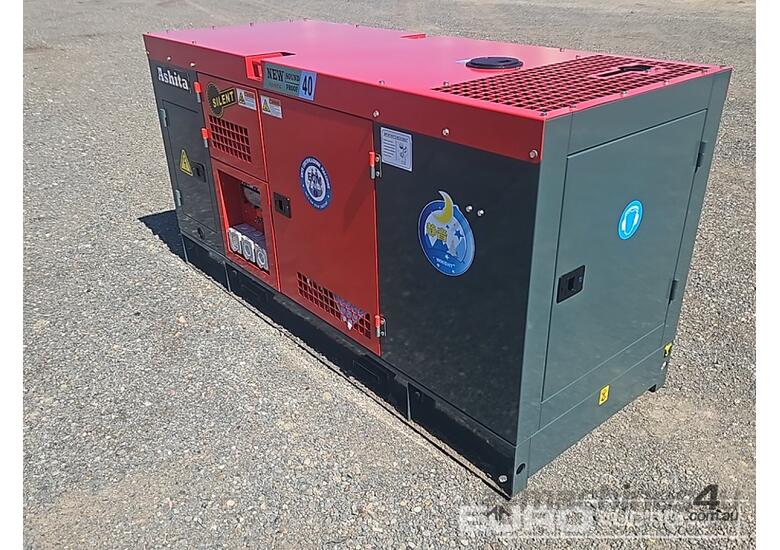 caption Unused Ashita Power AG3-40
