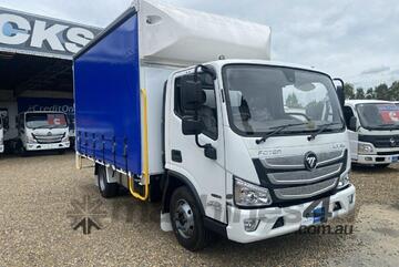 Foton 2023   Aumark BJ1078