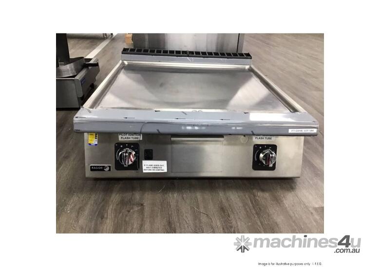 Fagor Kore 900 Series Gas Fry Top - FT-G910L