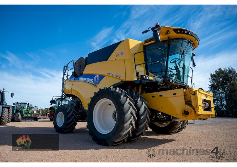 caption (8722) 2018 New Holland CR7.90 (Kadina, SA)