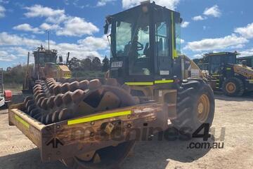 Caterpillar 2010   Cp533e