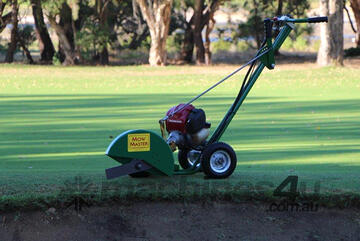 Commercial Bunker Edger