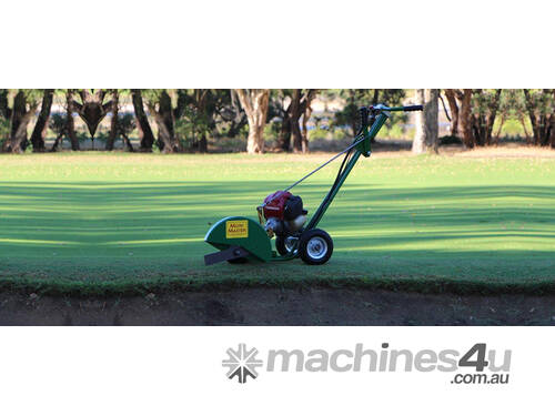 Commercial Bunker Edger