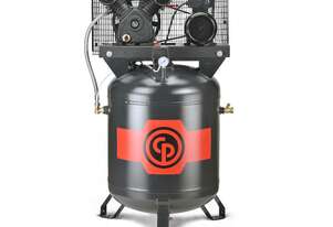 Chicago Pneumatic Ironman 7-V200 7.5HP 200L Belt Driven Vertical Air Compressor