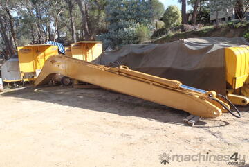 Long Reach Excavator Boom Cat 30 Tonner