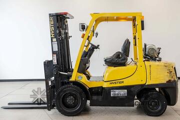 HYSTER H3.5XT Counterbalance Forklift