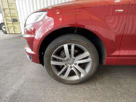 2012 Audi Q7 TDI Diesel - picture0' - Click to enlarge